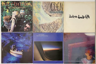 Lot 1007 - NEW WAVE / SYNTH / COOL POP / INDIE - LP COLLECTION