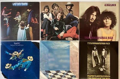 Lot 997 - CLASSIC/BLUES-ROCK - LPs