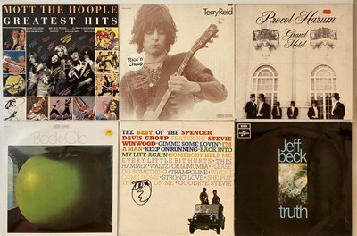 Lot 997 - CLASSIC/BLUES-ROCK - LPs