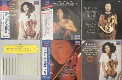 Lot 1012 - CLASSICAL - JAPANESE / DIGITAL / AUDIOPHILE - LP COLLECTION