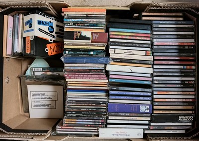 Lot 904 - INDIE AND POP CD AND CD SINGLE COLLECTION