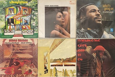 Lot 1014 - SOUL / JAZZ - LP COLLECTION