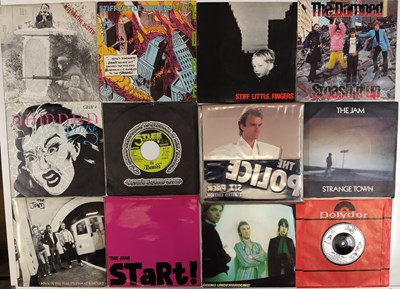 Lot 905 - PUNK, WAVE, INDIE, AND COOL POP 7" COLLECTION