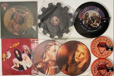 Lot 906 - ROCK AND POP PICTURE DISC, COLOURD, AND LP BOX SET COLLECTION