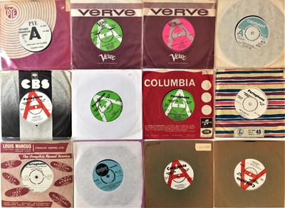 Lot 1111 - 50s/ 60s/ 70s - 7" DEMOS COLLECTION