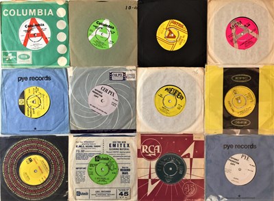 Lot 1111 - 50s/ 60s/ 70s - 7" DEMOS COLLECTION