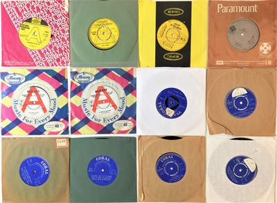 Lot 1111 - 50s/ 60s/ 70s - 7" DEMOS COLLECTION