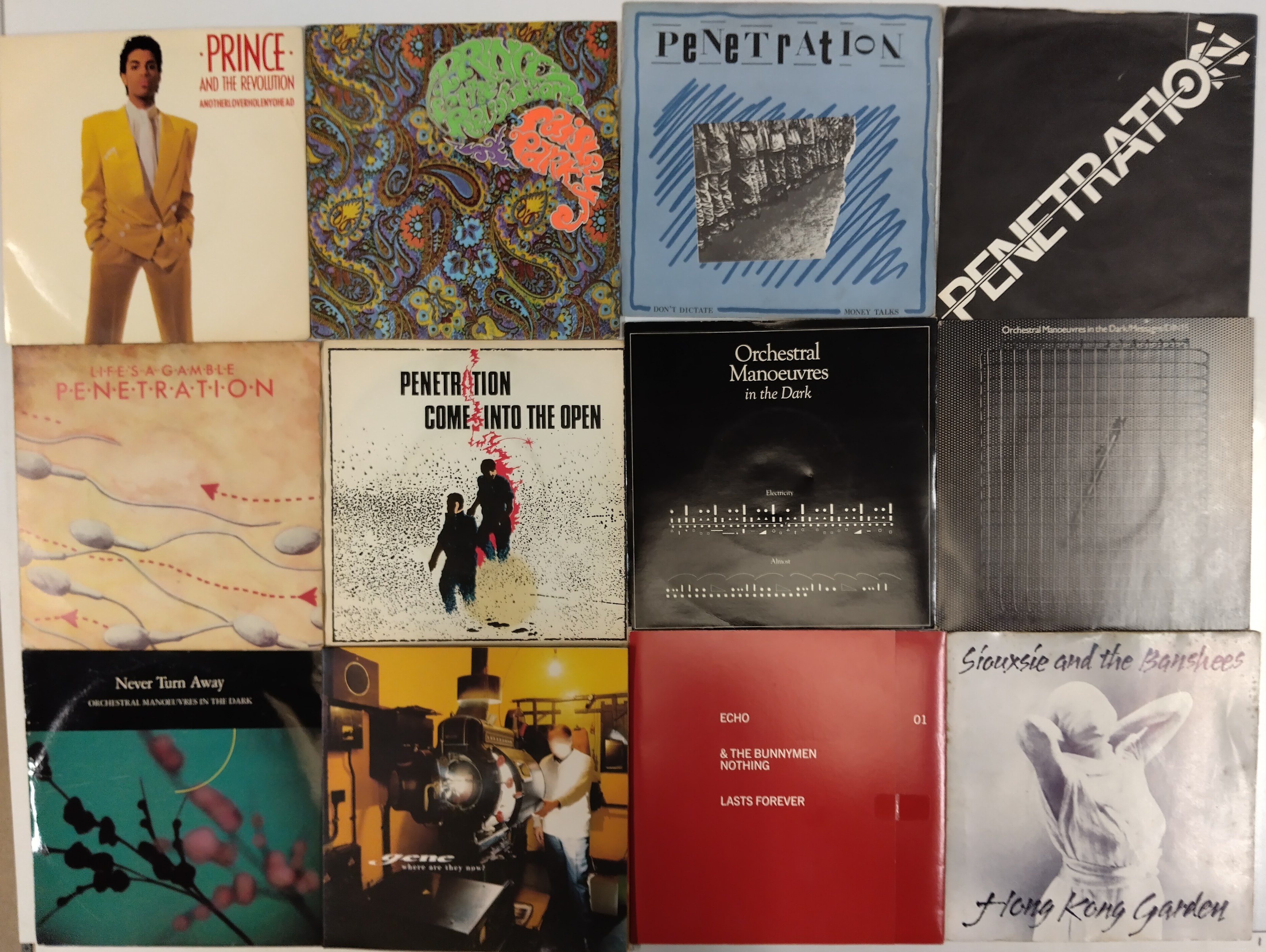Lot 907 - PUNK, WAVE, INDIE AND COOL POP 7