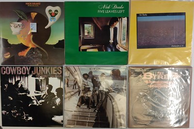 Lot 1018 - FOLK - LP COLLECTION