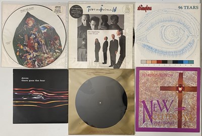 Lot 909 - PUNK, WAVE, INDIE, POP AND SOUL 12" COLLECTION
