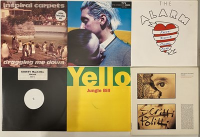 Lot 909 - PUNK, WAVE, INDIE, POP AND SOUL 12" COLLECTION