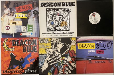 Lot 909 - PUNK, WAVE, INDIE, POP AND SOUL 12" COLLECTION