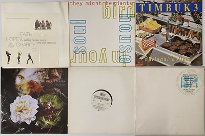 Lot 909 - PUNK, WAVE, INDIE, POP AND SOUL 12" COLLECTION