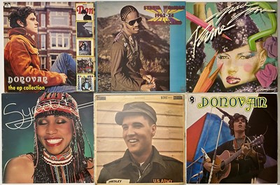 Lot 910 - POP AND SOUL LP COLLECTION