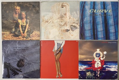Lot 1022 - 90s INDIE / ALT - LP COLLECTABLES