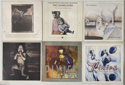 Lot 1023 - NEW WAVE / INDIE / PUNK - LP COLLECTION