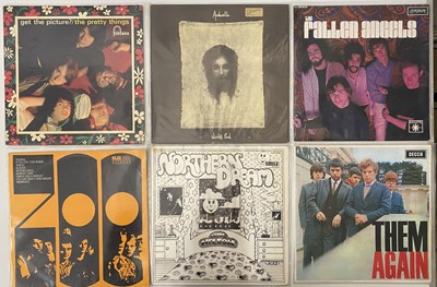 Lot 1058 - PSYCH/ PROG - LP COLLECTION