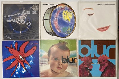 Lot 1025 - INDIE / NEW WAVE - 12" COLLECTION