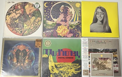 Lot 1062 - INDIE/ ALT/ PSYCH - MODERN/ REISSUE LP COLLECTION (MANY NEW & SEALED)