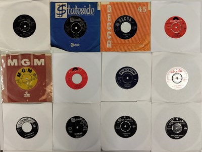 Lot 914 - S-Z 1960S 7" COLLECTION
