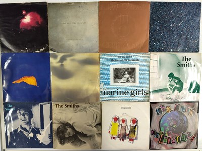 Lot 1029 - 70s / 80s (INC PUNK / NEW WAVE) - 7" COLLECTION