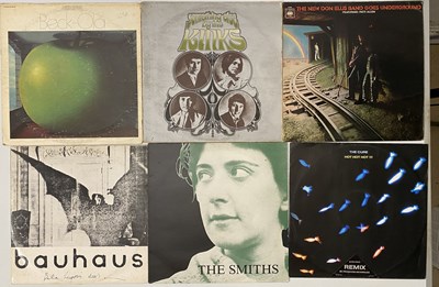 Lot 916 - MIXED ROCK AND POP LP AND 12" COLLECTION