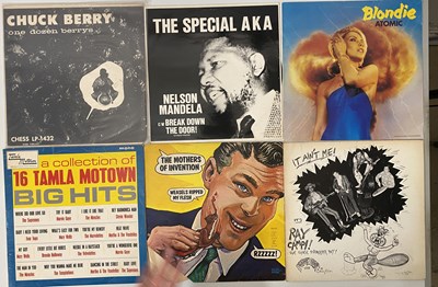 Lot 916 - MIXED ROCK AND POP LP AND 12" COLLECTION