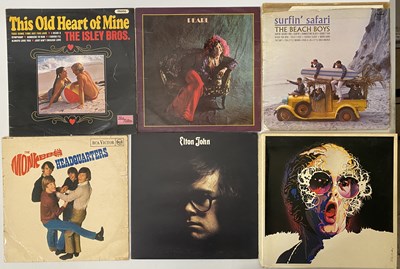 Lot 916 - MIXED ROCK AND POP LP AND 12" COLLECTION
