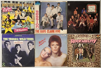 Lot 916 - MIXED ROCK AND POP LP AND 12" COLLECTION