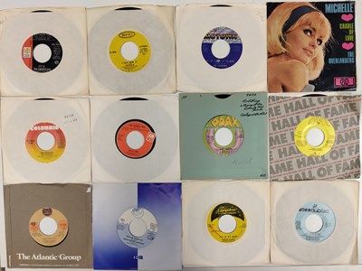Lot 917 - MIXED US POP AND ROCK 7" COLLECTION