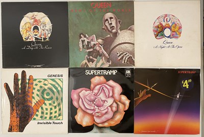 Lot 1067 - CLASSIC ROCK & POP - LP COLLECTION