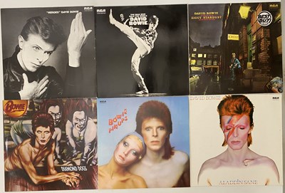 Lot 1068 - 70s/ 80s CLASSIC ROCK & POP - LP COLLECTION