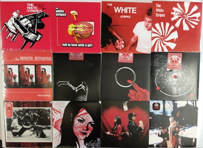 Lot 1120 - INDIE / ROCK - 2000s ONWARDS - 7" COLLECTION (WITH RARITIES)