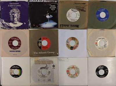 Lot 918 - MIXED US ROCK AND POP 7" COLLECTION INCLUDING DEMOS