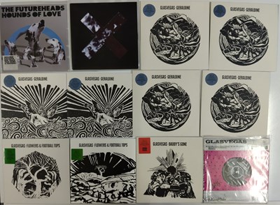 Lot 1121 - INDIE / ROCK - 2000s ONWARDS - 7" COLLECTION (WITH RARITIES)