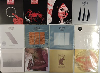 Lot 1121 - INDIE / ROCK - 2000s ONWARDS - 7" COLLECTION (WITH RARITIES)