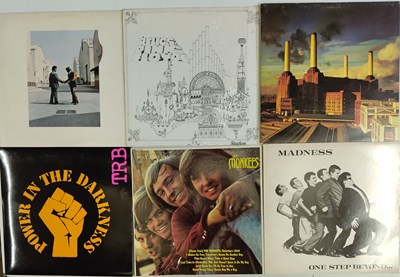 Lot 1070 - CLASSIC ROCK & PROG - 7"/ LP COLLECTION