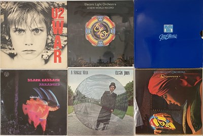 Lot 1033 - 70s / 80s ROCK & POP - LP COLLECTION