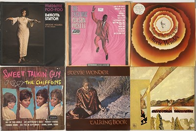 Lot 922 - SOUL, FUNK, AND DISCO LP COLLECTION