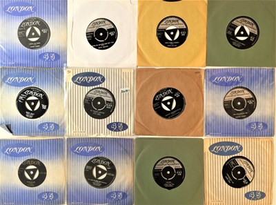 Lot 1114 - 50s/ 60s - POP/ ROCK/ ROCK N ROLL - 7" COLLECTION