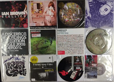 Lot 1125 - INDIE / ROCK - 2000s ONWARDS - 7" COLLECTION (WITH RARITIES)