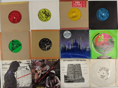 Lot 1080 - PUNK/ WAVE/ ALT - 7" COLLECTION