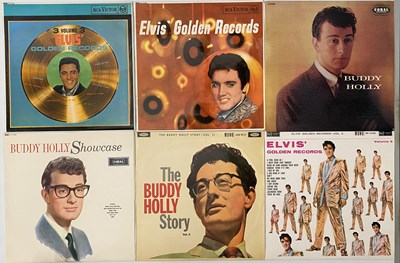 Lot 1040 - ROCK & ROLL - LP PACK
