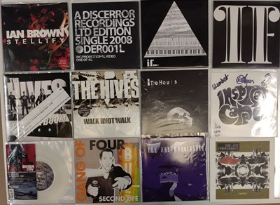 Lot 1126 - INDIE / ROCK - 2000s ONWARDS - 7" COLLECTION (WITH RARITIES)