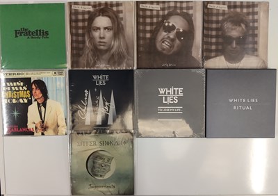 Lot 1128 - INDIE/ALT 7" RARITIES (2000s)