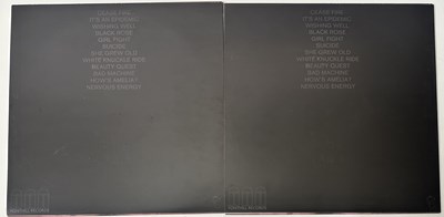 Lot 1042 - SLAVES - LP PACK (INC SIGNED)