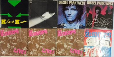 Lot 1082 - ROCK/ PROG/ PSYCH - LP/ 10" COLLECTION