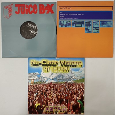 Lot 1043 - JUNGLE / PSYTRANCE / IDM - 12" PACK