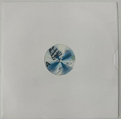 Lot 1044 - DYNAMIC SUPERIORS - NOWHERE TO RUN / SOLAR FLIGHT (OPUS 1) 12" (DEMO - PSLP 233)