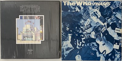 Lot 1088 - CLASSIC ROCK - LP BOX SETS COLLECTION